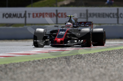 Motorsports: FIA Formula One World Championship 2017, Grand Prix of Spain