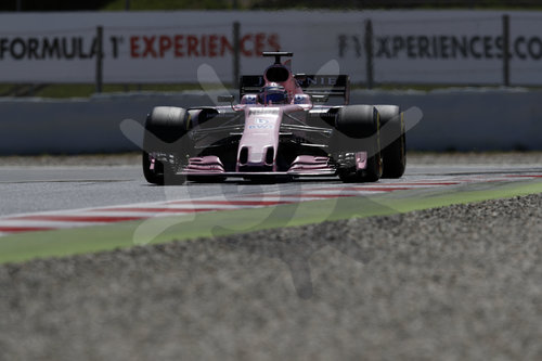 Motorsports: FIA Formula One World Championship 2017, Grand Prix of Spain