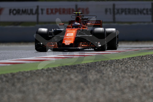 Motorsports: FIA Formula One World Championship 2017, Grand Prix of Spain