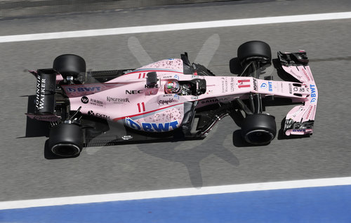 Motorsports: FIA Formula One World Championship 2017, Grand Prix of Spain