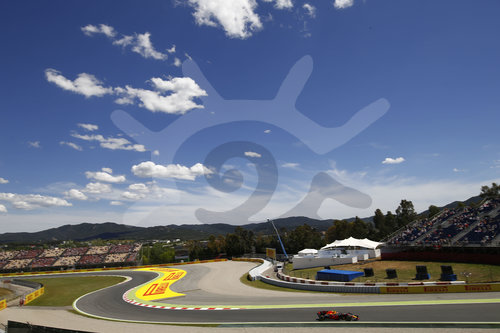 Motorsports: FIA Formula One World Championship 2017, Grand Prix of Spain