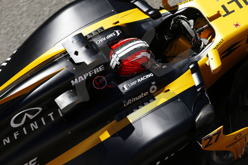 Motorsports: FIA Formula One World Championship 2017, Grand Prix of Spain