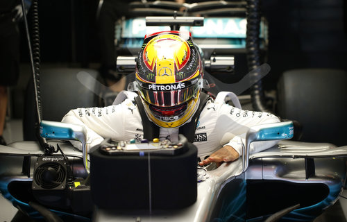 Motorsports: FIA Formula One World Championship 2017, Grand Prix of Spain
