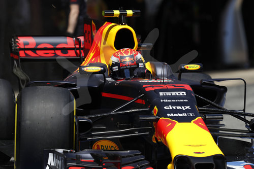 Motorsports: FIA Formula One World Championship 2017, Grand Prix of Spain