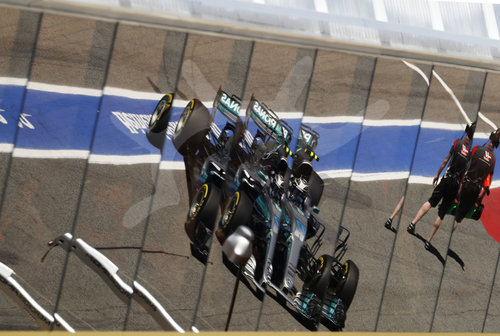 Motorsports: FIA Formula One World Championship 2017, Grand Prix of Spain