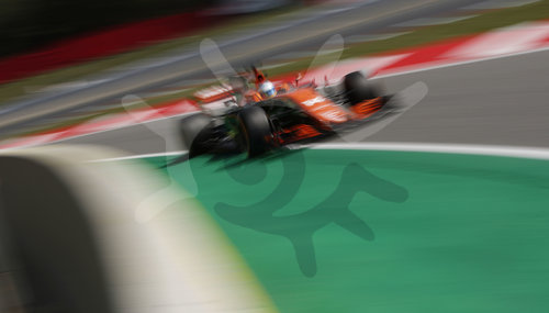 Motorsports: FIA Formula One World Championship 2017, Grand Prix of Spain