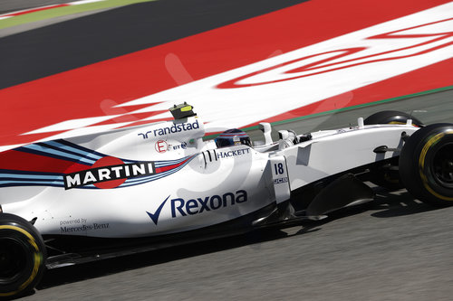 Motorsports: FIA Formula One World Championship 2017, Grand Prix of Spain