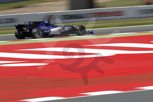 Motorsports: FIA Formula One World Championship 2017, Grand Prix of Spain
