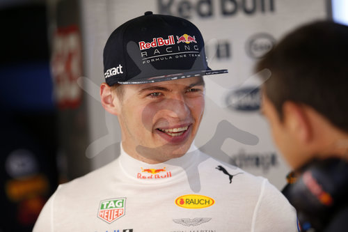 Motorsports: FIA Formula One World Championship 2017, Grand Prix of Spain