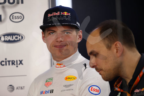 Motorsports: FIA Formula One World Championship 2017, Grand Prix of Spain