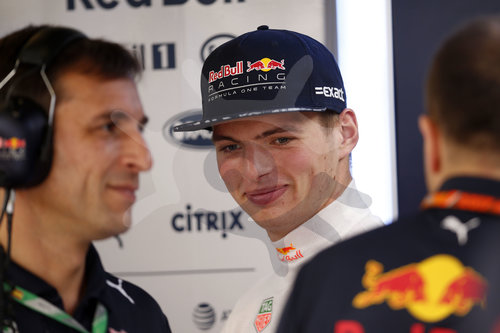 Motorsports: FIA Formula One World Championship 2017, Grand Prix of Spain