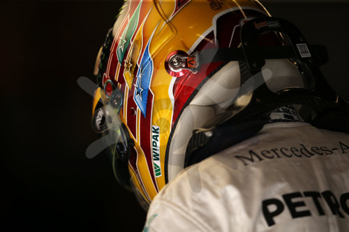 Motorsports: FIA Formula One World Championship 2017, Grand Prix of Spain