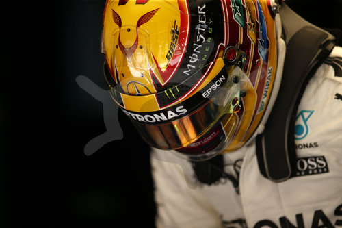 Motorsports: FIA Formula One World Championship 2017, Grand Prix of Spain