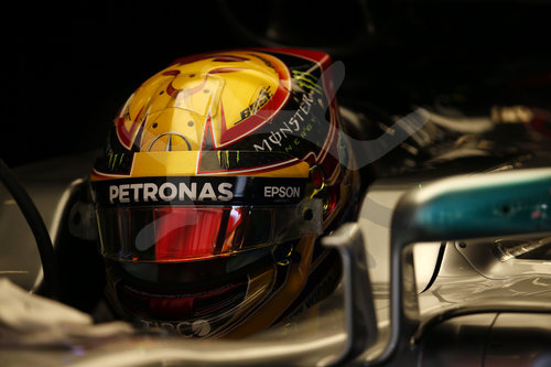 Motorsports: FIA Formula One World Championship 2017, Grand Prix of Spain
