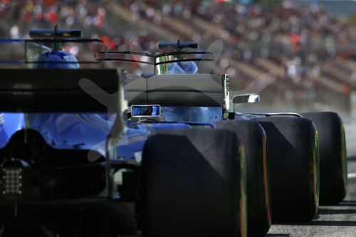 Motorsports: FIA Formula One World Championship 2017, Grand Prix of Spain