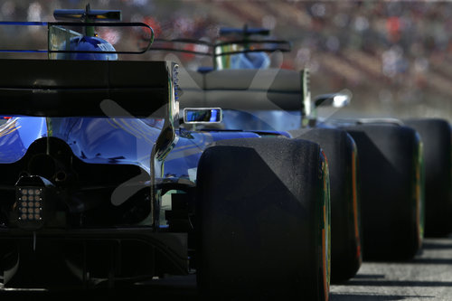 Motorsports: FIA Formula One World Championship 2017, Grand Prix of Spain