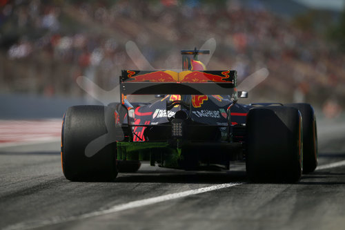 Motorsports: FIA Formula One World Championship 2017, Grand Prix of Spain