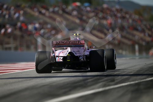 Motorsports: FIA Formula One World Championship 2017, Grand Prix of Spain