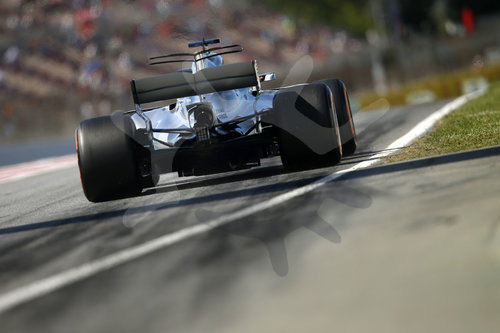 Motorsports: FIA Formula One World Championship 2017, Grand Prix of Spain
