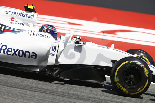 Motorsports: FIA Formula One World Championship 2017, Grand Prix of Spain
