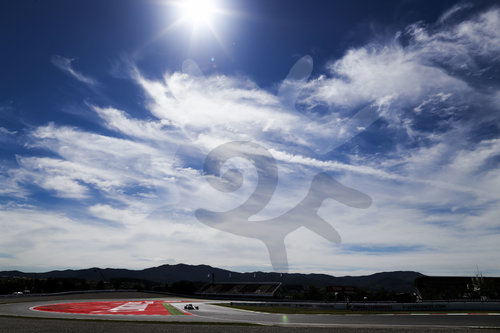 Motorsports: FIA Formula One World Championship 2017, Grand Prix of Spain