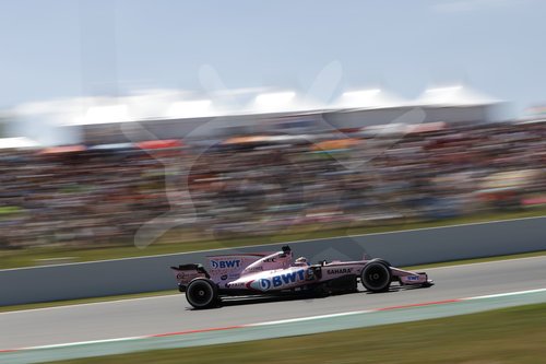 Motorsports: FIA Formula One World Championship 2017, Grand Prix of Spain