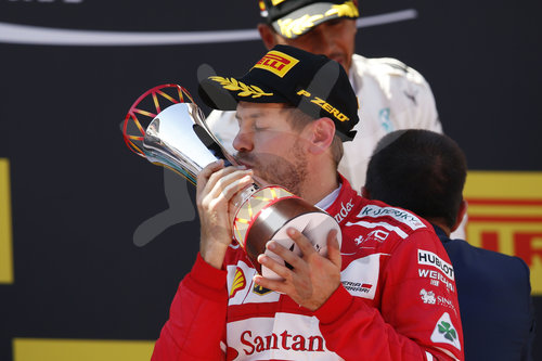 Motorsports: FIA Formula One World Championship 2017, Grand Prix of Spain