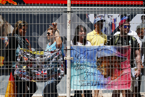 Motorsports: FIA Formula One World Championship 2017, Grand Prix of Monaco