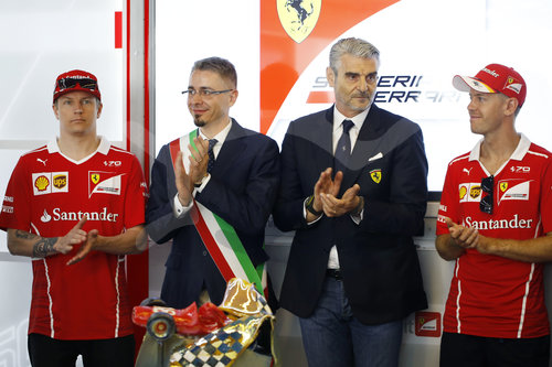 Motorsports: FIA Formula One World Championship 2017, Grand Prix of Monaco