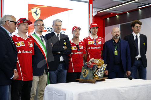 Motorsports: FIA Formula One World Championship 2017, Grand Prix of Monaco