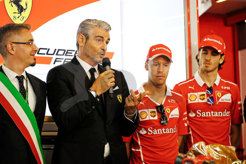 Motorsports: FIA Formula One World Championship 2017, Grand Prix of Monaco