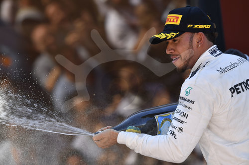 Motorsports: FIA Formula One World Championship 2017, Grand Prix of Spain