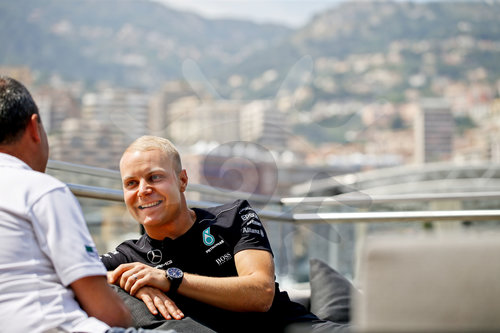 Motorsports: FIA Formula One World Championship 2017, Grand Prix of Monaco