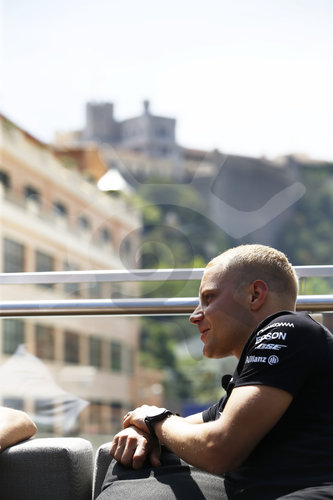 Motorsports: FIA Formula One World Championship 2017, Grand Prix of Monaco