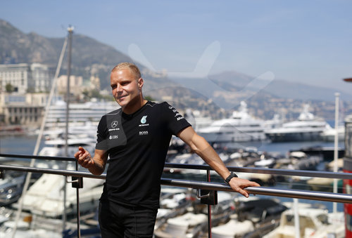 Motorsports: FIA Formula One World Championship 2017, Grand Prix of Monaco