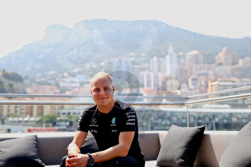 Motorsports: FIA Formula One World Championship 2017, Grand Prix of Monaco