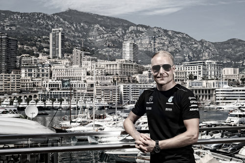 Motorsports: FIA Formula One World Championship 2017, Grand Prix of Monaco