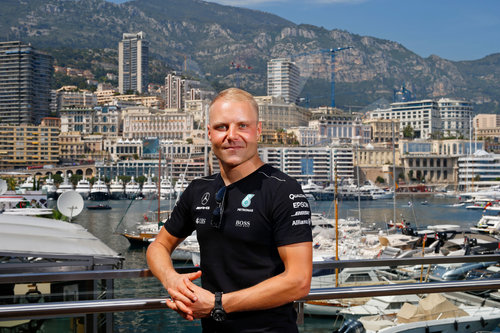 Motorsports: FIA Formula One World Championship 2017, Grand Prix of Monaco
