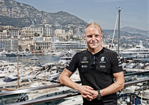 Motorsports: FIA Formula One World Championship 2017, Grand Prix of Monaco