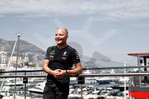 Motorsports: FIA Formula One World Championship 2017, Grand Prix of Monaco