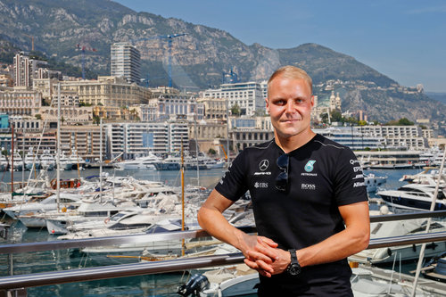 Motorsports: FIA Formula One World Championship 2017, Grand Prix of Monaco