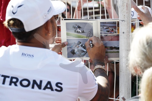 Motorsports: FIA Formula One World Championship 2017, Grand Prix of Monaco