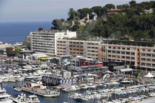 Motorsports: FIA Formula One World Championship 2017, Grand Prix of Monaco