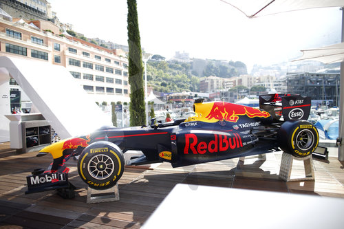 Motorsports: FIA Formula One World Championship 2017, Grand Prix of Monaco