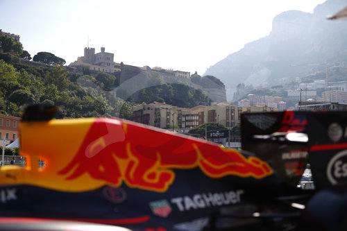 Motorsports: FIA Formula One World Championship 2017, Grand Prix of Monaco