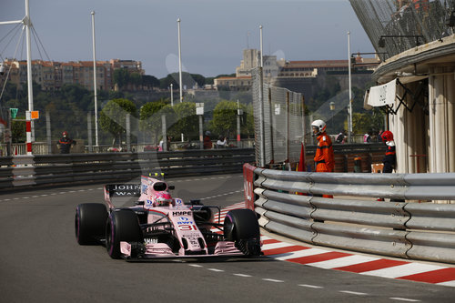 Motorsports: FIA Formula One World Championship 2017, Grand Prix of Monaco