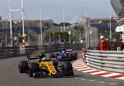 Motorsports: FIA Formula One World Championship 2017, Grand Prix of Monaco
