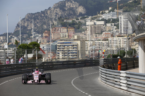 Motorsports: FIA Formula One World Championship 2017, Grand Prix of Monaco
