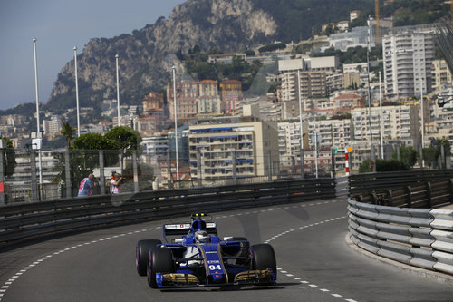 Motorsports: FIA Formula One World Championship 2017, Grand Prix of Monaco