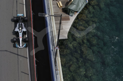 Motorsports: FIA Formula One World Championship 2017, Grand Prix of Monaco